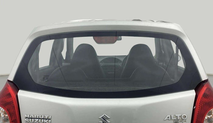 2018 Maruti Alto 800 VXI UTSAV EDITION, Petrol, Manual, 62,259 km, Rear Windshield