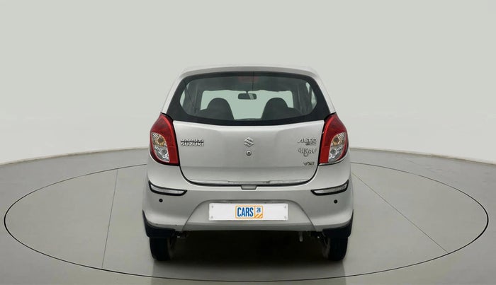 2018 Maruti Alto 800 VXI UTSAV EDITION, Petrol, Manual, 62,259 km, Back/Rear
