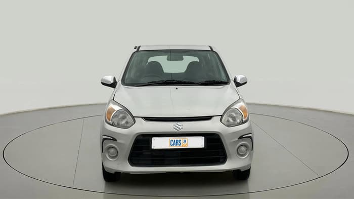 2018 Maruti Alto 800 VXI UTSAV EDITION, Petrol, Manual, 62,336 km, Front