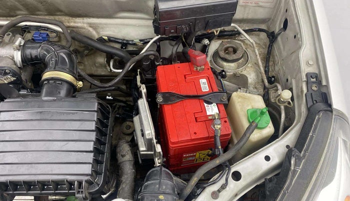 2018 Maruti Alto 800 VXI UTSAV EDITION, Petrol, Manual, 62,259 km, Engine View - Left