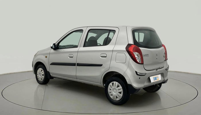 2018 Maruti Alto 800 VXI UTSAV EDITION, Petrol, Manual, 62,259 km, Left Back Diagonal