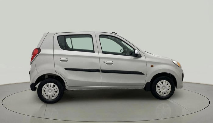 2018 Maruti Alto 800 VXI UTSAV EDITION, Petrol, Manual, 62,259 km, Right Side View