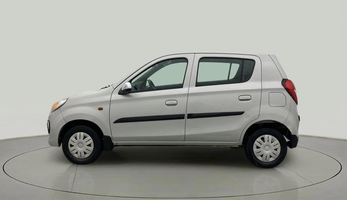 2018 Maruti Alto 800 VXI UTSAV EDITION, Petrol, Manual, 62,259 km, Left Side