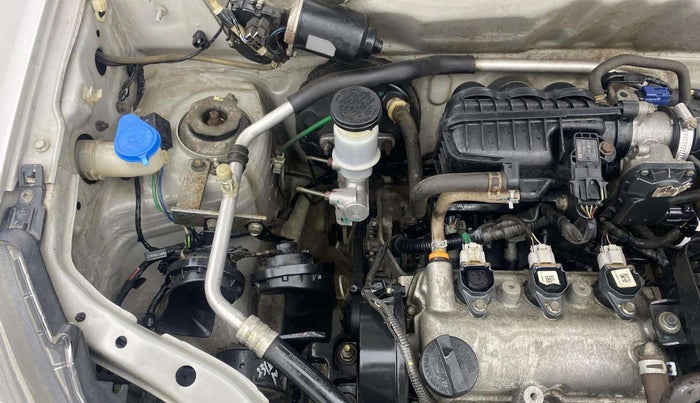 2018 Maruti Alto 800 VXI UTSAV EDITION, Petrol, Manual, 62,259 km, Engine View - Right