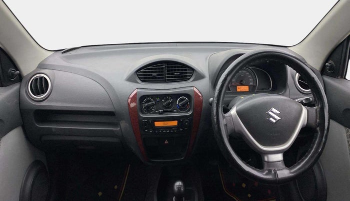 2018 Maruti Alto 800 VXI UTSAV EDITION, Petrol, Manual, 62,259 km, Dashboard