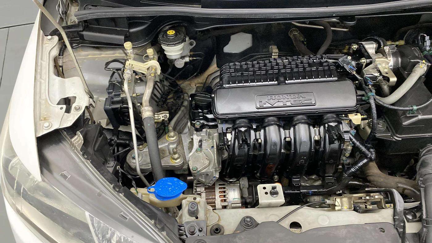 2017 Honda Jazz 1.2L I-VTEC V AT, Petrol, Automatic, 52,428 km, Engine View - Right