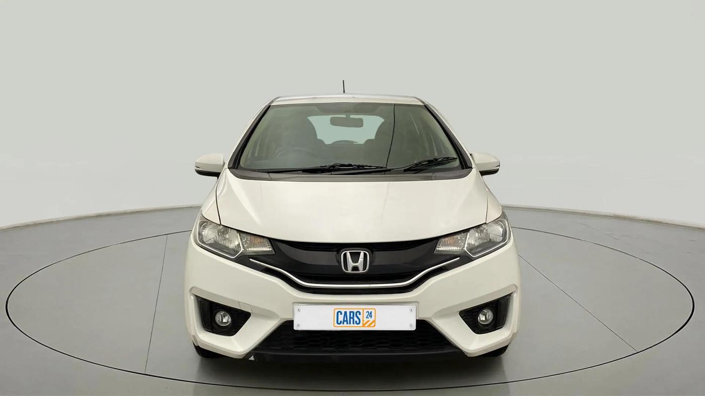2017 Honda Jazz 1.2L I-VTEC V AT, Petrol, Automatic, 52,428 km, Front