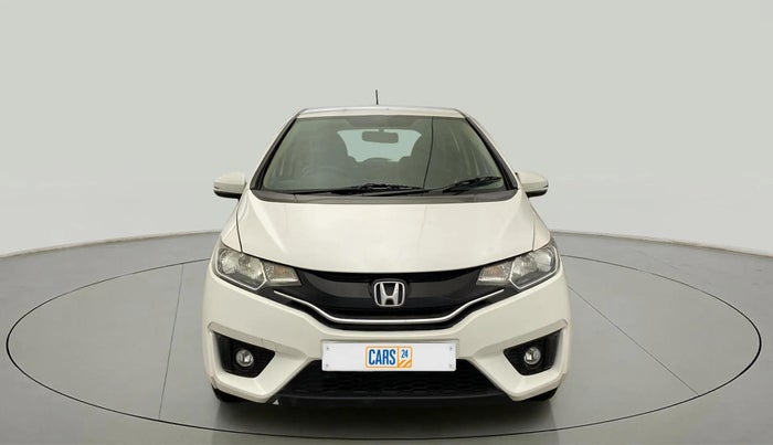 2017 Honda Jazz 1.2L I-VTEC V AT, Petrol, Automatic, 52,428 km, Front