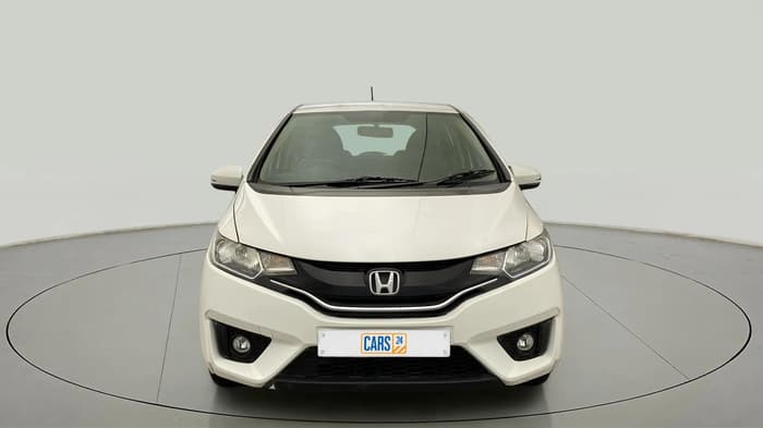 2017 Honda Jazz 1.2L I-VTEC V AT, Petrol, Automatic, 52,428 km, Front