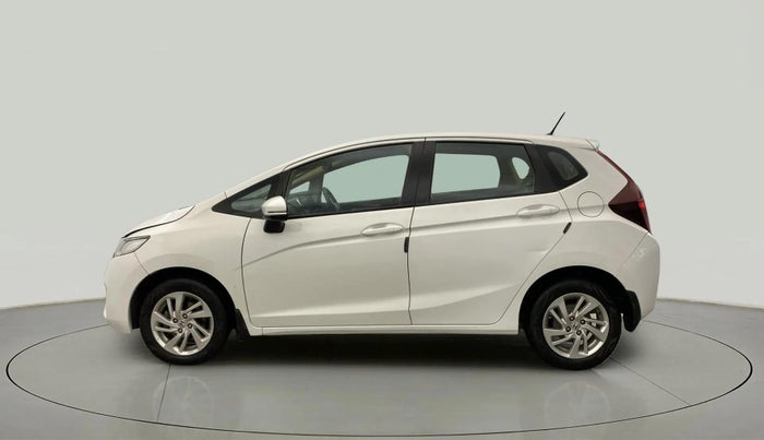2017 Honda Jazz 1.2L I-VTEC V AT, Petrol, Automatic, 52,428 km, Left Side