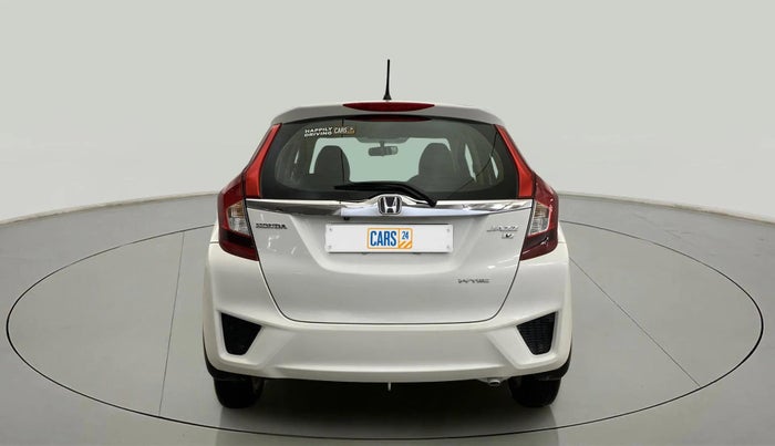 2017 Honda Jazz 1.2L I-VTEC V AT, Petrol, Automatic, 52,428 km, Back/Rear