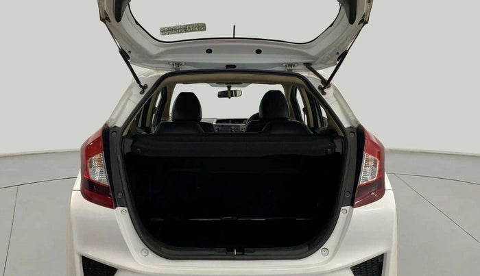 2017 Honda Jazz 1.2L I-VTEC V AT, Petrol, Automatic, 52,428 km, Boot Inside