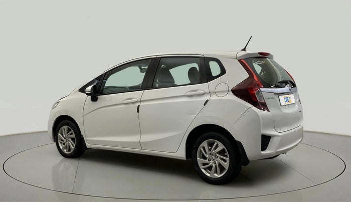 2017 Honda Jazz 1.2L I-VTEC V AT, Petrol, Automatic, 52,428 km, Left Back Diagonal
