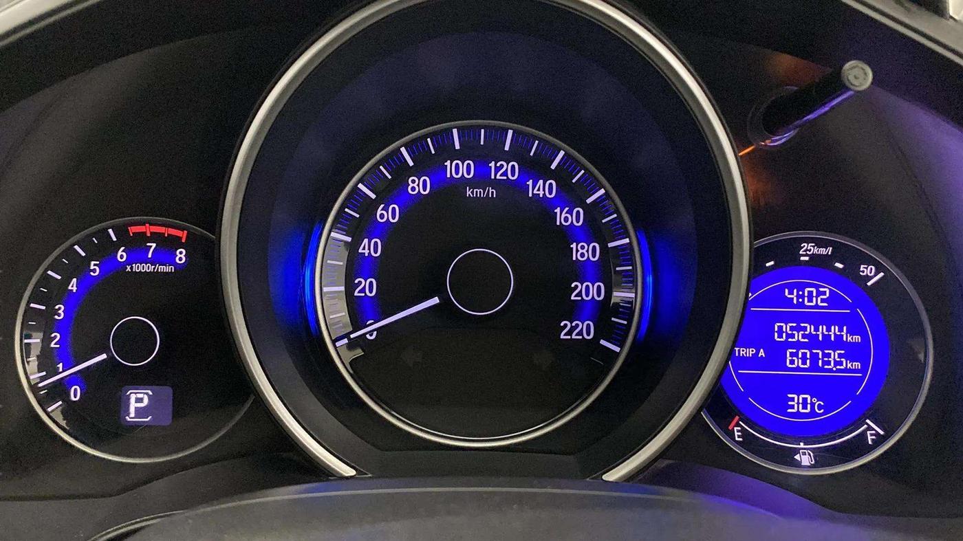2017 Honda Jazz 1.2L I-VTEC V AT, Petrol, Automatic, 52,428 km, Odometer Image