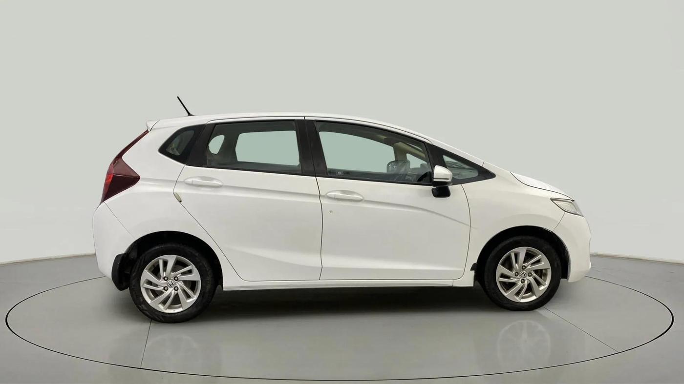 2017 Honda Jazz 1.2L I-VTEC V AT, Petrol, Automatic, 52,428 km, Right Side View