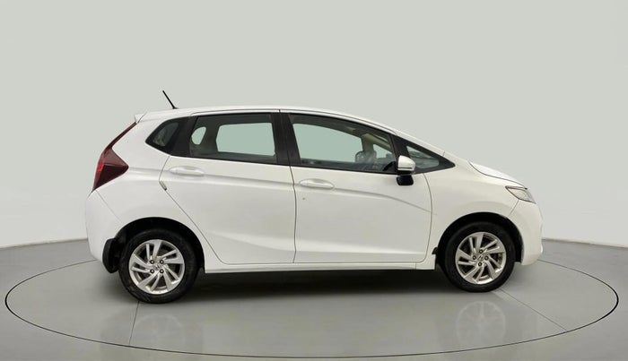 2017 Honda Jazz 1.2L I-VTEC V AT, Petrol, Automatic, 52,428 km, Right Side View
