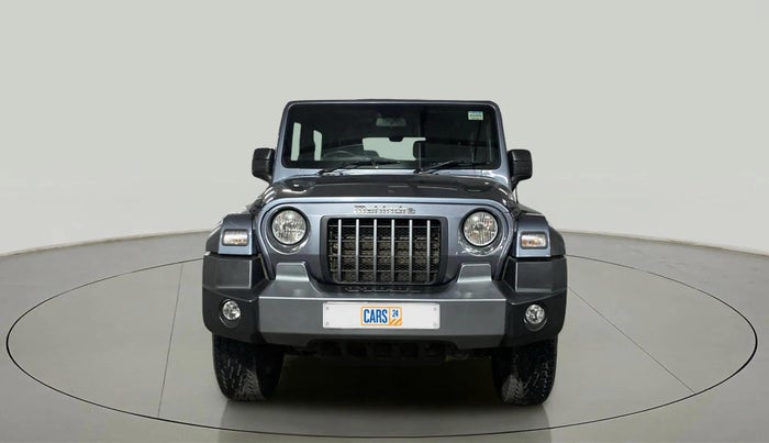 2021 Mahindra Thar LX PETROL HT 4WD AT, Petrol, Automatic, 24,606 km, Front