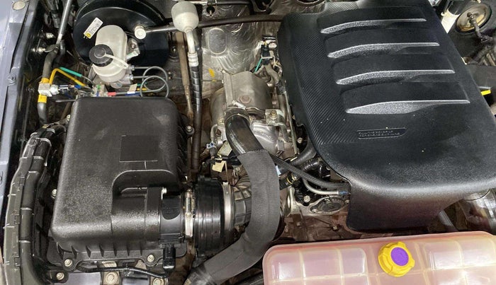 2021 Mahindra Thar LX PETROL HT 4WD AT, Petrol, Automatic, 24,606 km, Engine View - Right