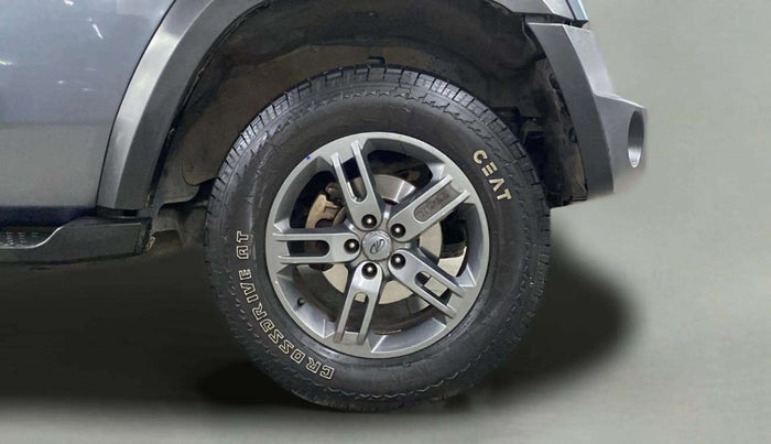2021 Mahindra Thar LX PETROL HT 4WD AT, Petrol, Automatic, 24,606 km, Right Front Wheel