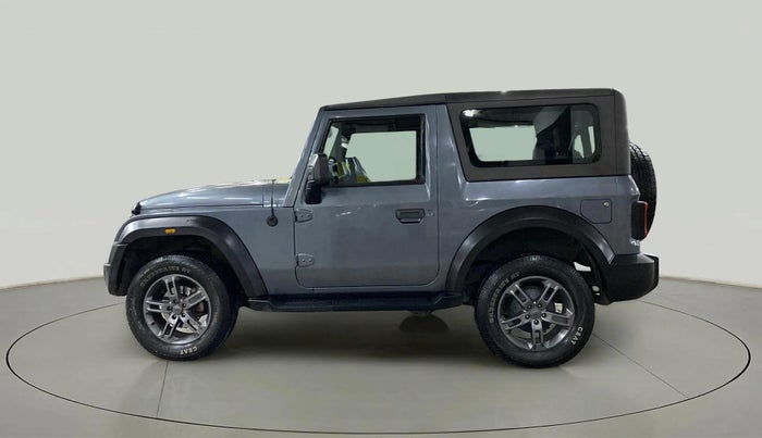 2021 Mahindra Thar LX PETROL HT 4WD AT, Petrol, Automatic, 24,606 km, Left Side