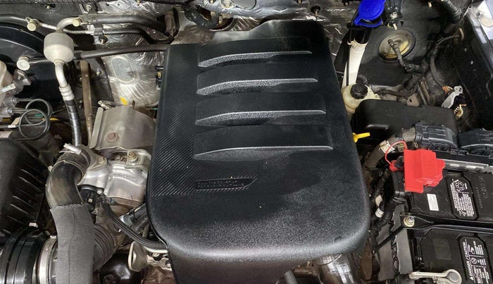 2021 Mahindra Thar LX PETROL HT 4WD AT, Petrol, Automatic, 24,606 km, Engine View