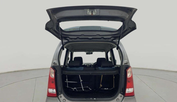 2015 Maruti Wagon R 1.0 VXI, Petrol, Manual, 49,854 km, Boot Door Open