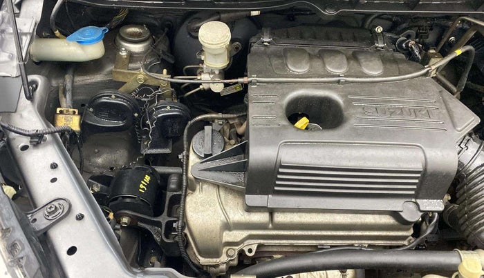 2015 Maruti Wagon R 1.0 VXI, Petrol, Manual, 49,854 km, Engine View - Right