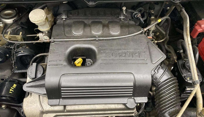 2015 Maruti Wagon R 1.0 VXI, Petrol, Manual, 49,854 km, Engine View