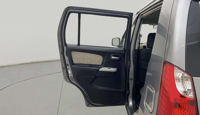 2015 Maruti Wagon R 1.0 VXI, Petrol, Manual, 49,854 km, LHS Rear Door
