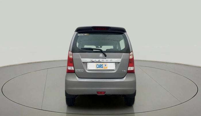2015 Maruti Wagon R 1.0 VXI, Petrol, Manual, 49,854 km, Back/Rear