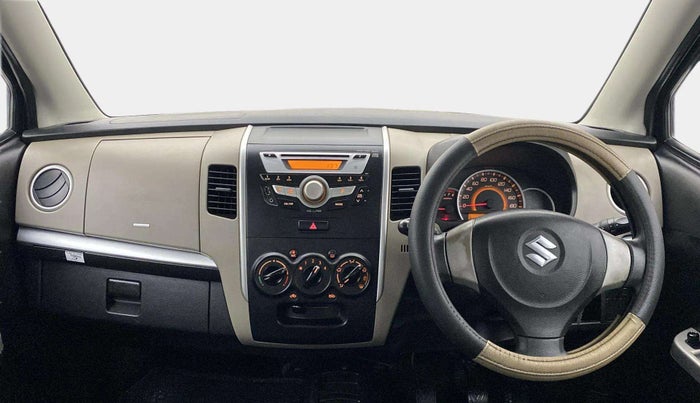 2015 Maruti Wagon R 1.0 VXI, Petrol, Manual, 49,854 km, Dashboard