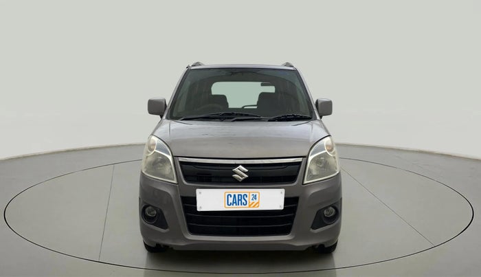 2015 Maruti Wagon R 1.0 VXI, Petrol, Manual, 49,854 km, Front