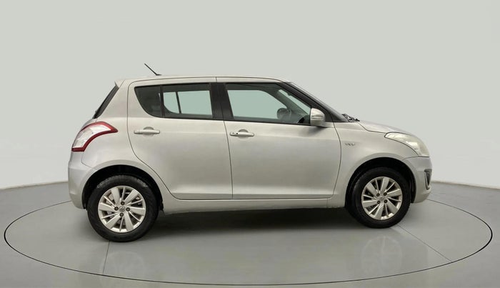 2016 Maruti Swift ZXI, Petrol, Manual, 39,447 km, Right Side View