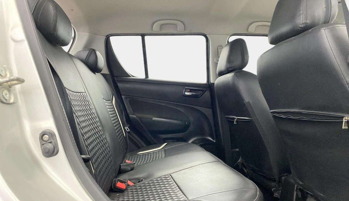 2016 Maruti Swift ZXI, Petrol, Manual, 39,447 km, Right Side Rear Door Cabin