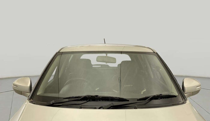2016 Maruti Swift ZXI, Petrol, Manual, 39,447 km, Front Windshield