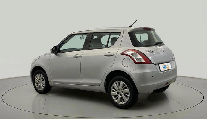 2016 Maruti Swift ZXI, Petrol, Manual, 39,447 km, Left Back Diagonal