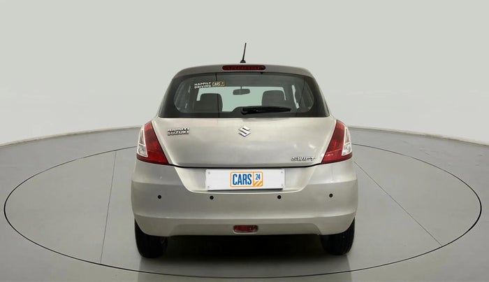 2016 Maruti Swift ZXI, Petrol, Manual, 39,447 km, Back/Rear