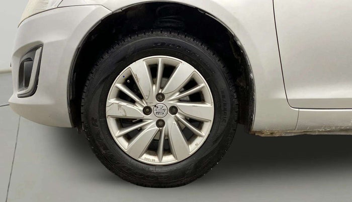 2016 Maruti Swift ZXI, Petrol, Manual, 39,447 km, Left Front Wheel