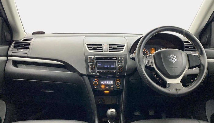 2016 Maruti Swift ZXI, Petrol, Manual, 39,447 km, Dashboard
