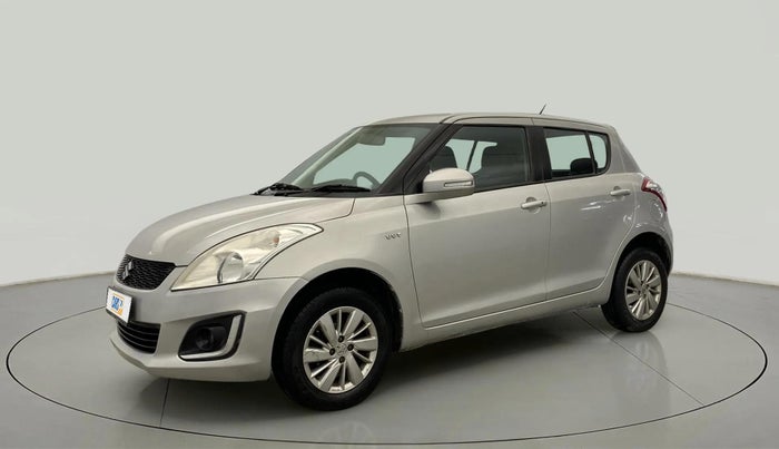 2016 Maruti Swift ZXI, Petrol, Manual, 39,447 km, Left Front Diagonal
