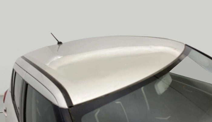 2016 Maruti Swift ZXI, Petrol, Manual, 39,447 km, Roof - <3 inch diameter