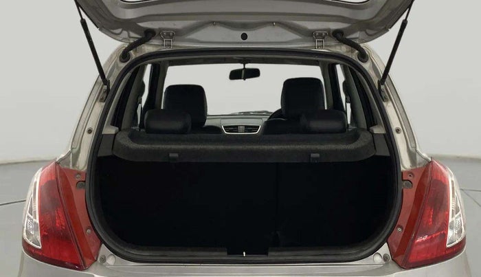 2016 Maruti Swift ZXI, Petrol, Manual, 39,447 km, Boot Open Zoomed View
