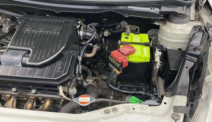 2016 Maruti Swift ZXI, Petrol, Manual, 39,447 km, Engine View - Left