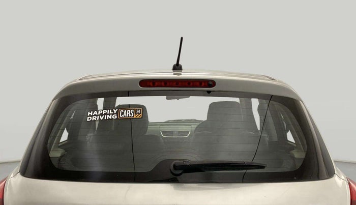 2016 Maruti Swift ZXI, Petrol, Manual, 39,447 km, Rear Windshield