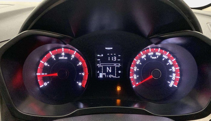 2019 Mahindra XUV300 W6 1.2 PETROL, Petrol, Manual, 71,057 km, Odometer Image