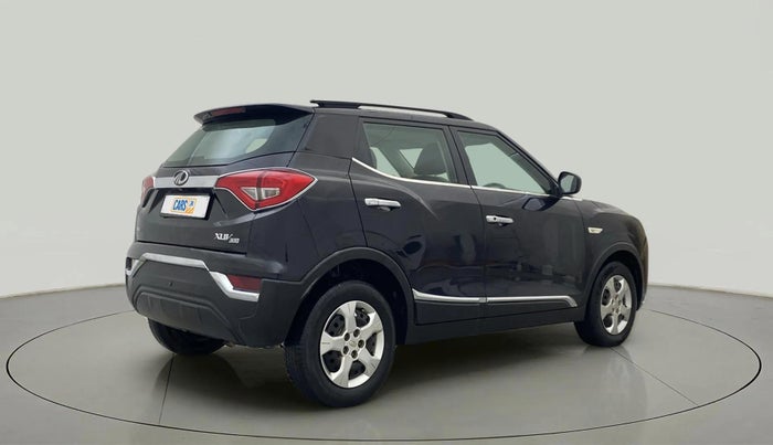 2019 Mahindra XUV300 W6 1.2 PETROL, Petrol, Manual, 71,057 km, Right Back Diagonal