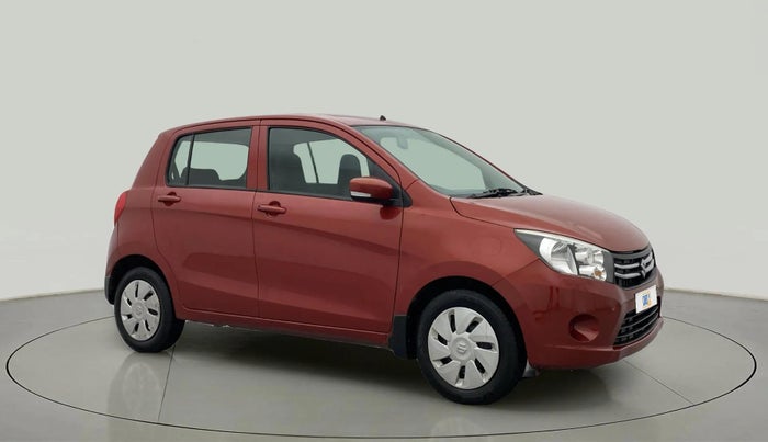 2015 Maruti Celerio ZXI AMT, Petrol, Automatic, 46,196 km, Right Front Diagonal