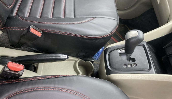 2015 Maruti Celerio ZXI AMT, Petrol, Automatic, 46,196 km, Gear Lever