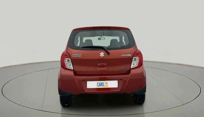 2015 Maruti Celerio ZXI AMT, Petrol, Automatic, 46,196 km, Back/Rear
