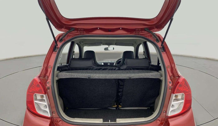 2015 Maruti Celerio ZXI AMT, Petrol, Automatic, 46,196 km, Boot Open Zoomed View